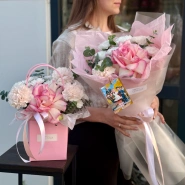 5. Композиция в сумочке &laquo;Школьный вальс&raquo; 2