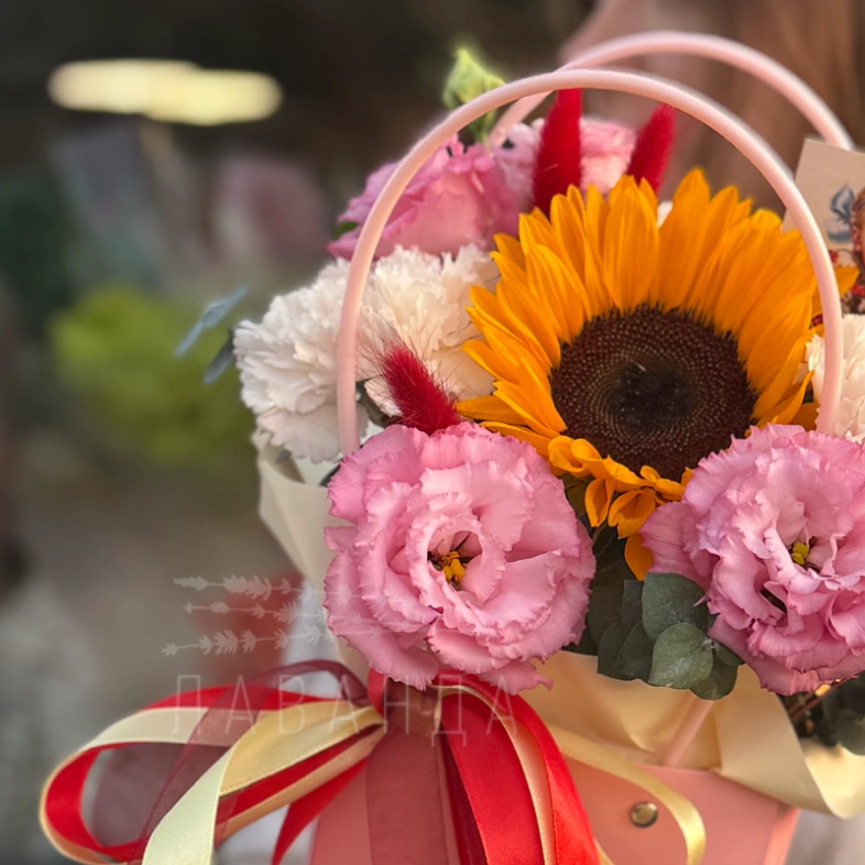 6. Композиция в сумочке &laquo;Шпаргалка&raquo;