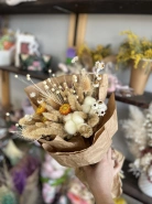 Букет из сухоцветов 0